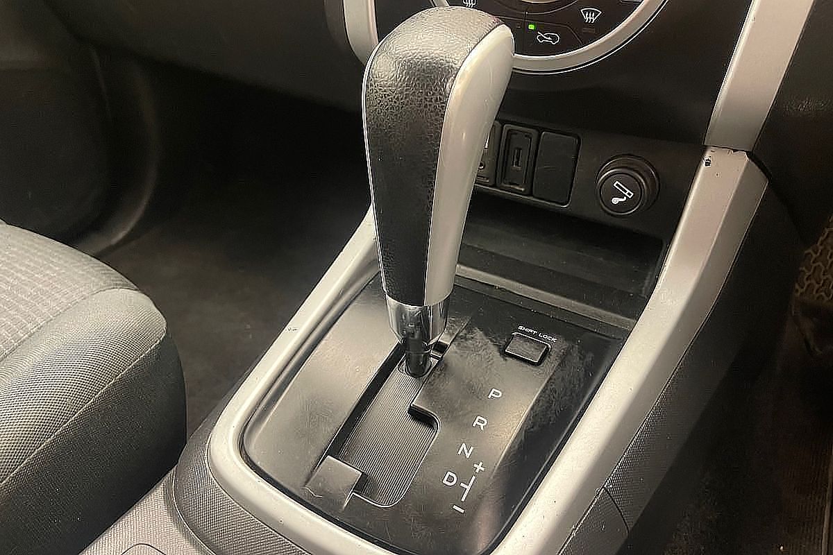 2018 Isuzu D-MAX LS-U 4X4