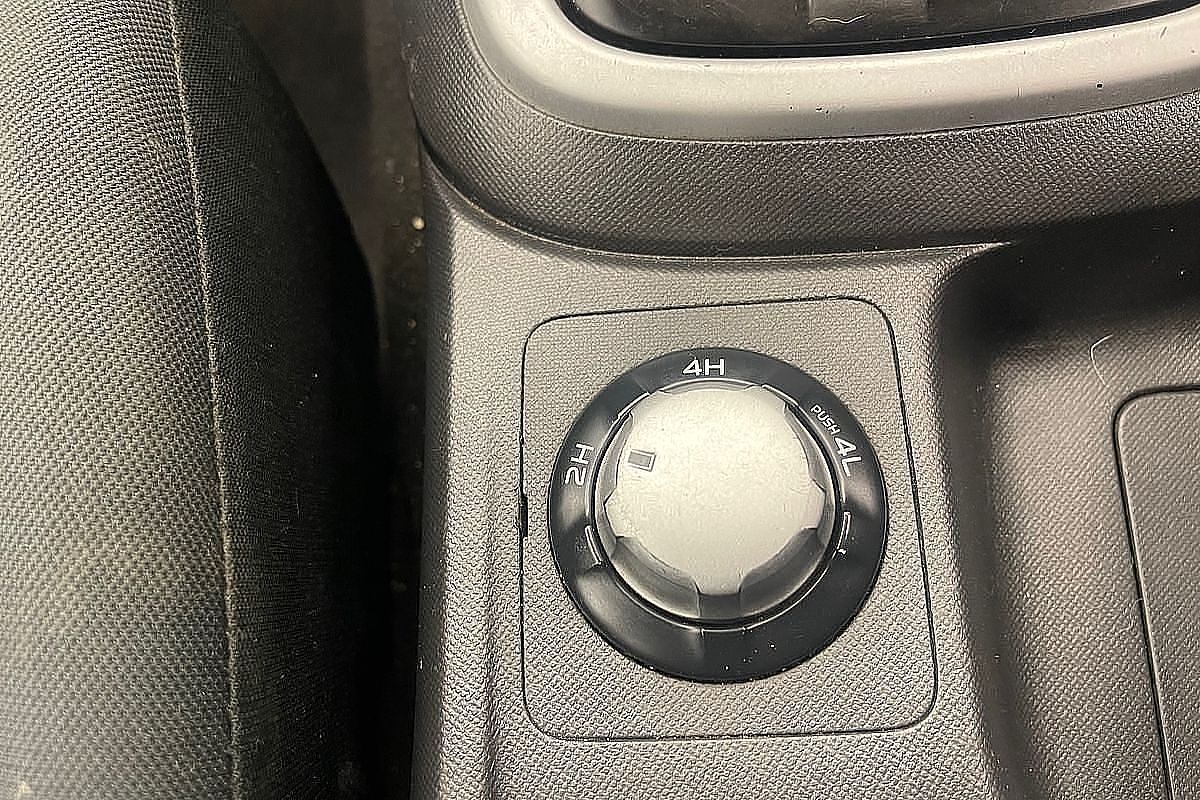 2018 Isuzu D-MAX LS-U 4X4
