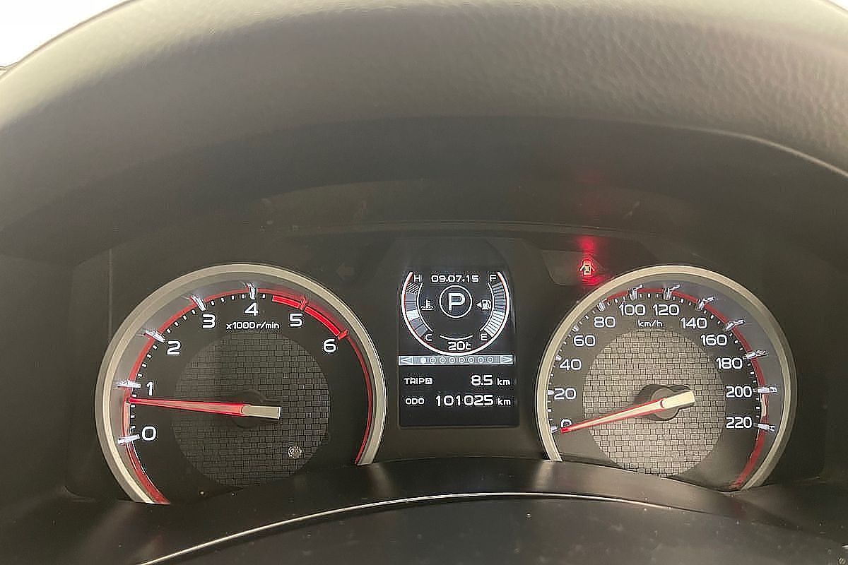 2018 Isuzu D-MAX LS-U 4X4