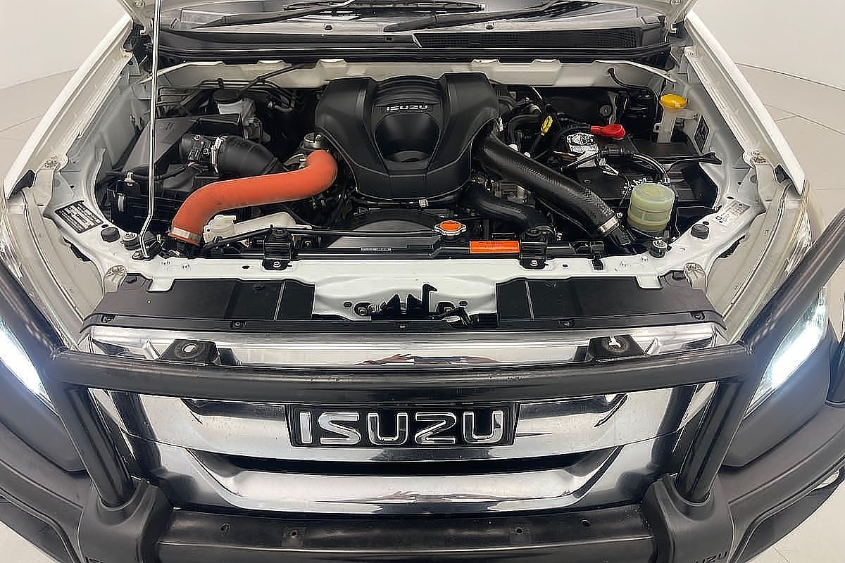 2018 Isuzu D-MAX LS-U 4X4
