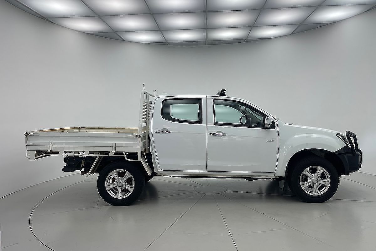 2018 Isuzu D-MAX LS-U 4X4