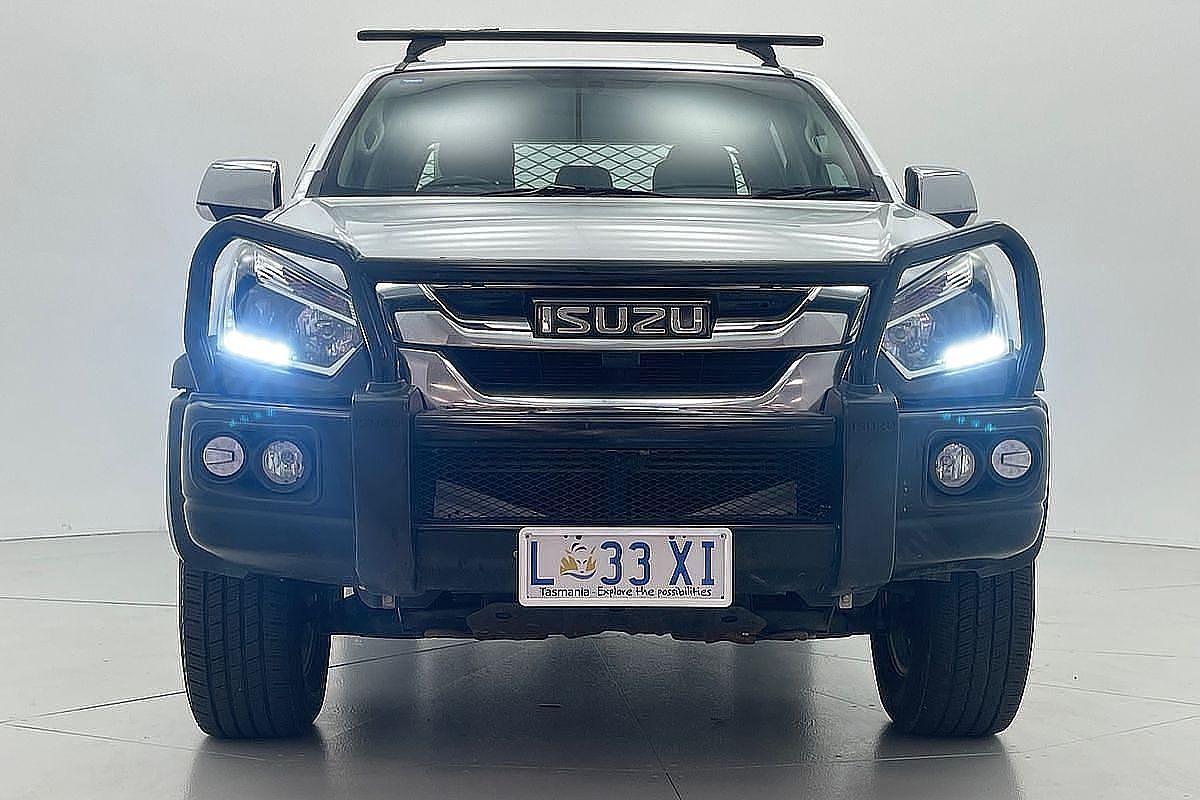 2018 Isuzu D-MAX LS-U 4X4