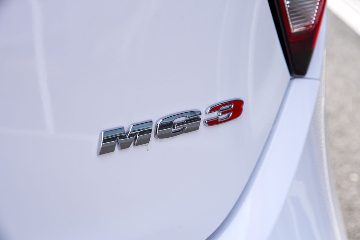 2024 MG MG3 Core