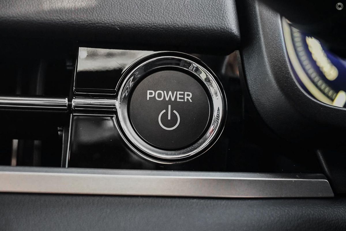 2025 Mitsubishi Outlander PHEV ES ZM