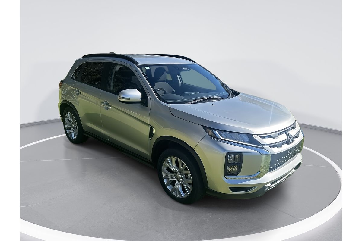 2021 Mitsubishi ASX ES Plus XD