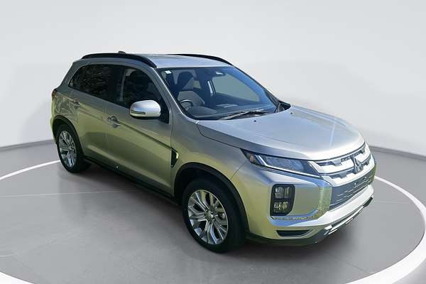 2021 Mitsubishi ASX ES Plus XD