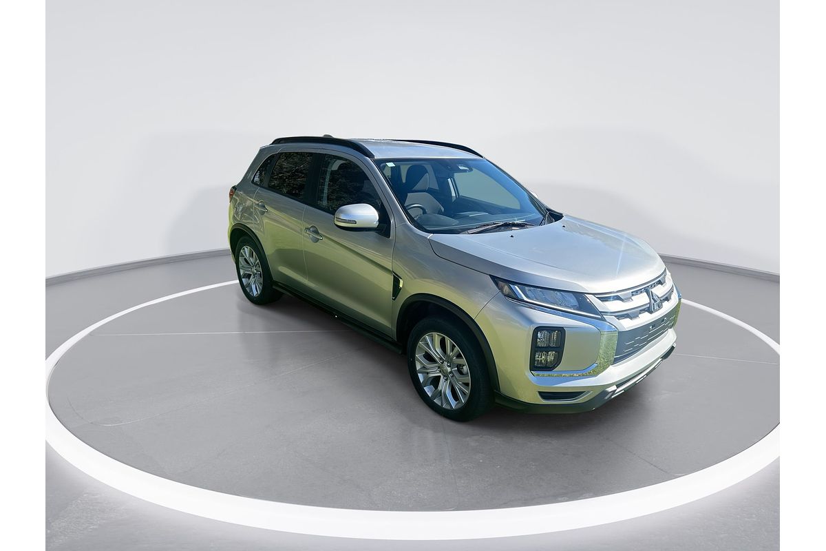 2021 Mitsubishi ASX ES Plus XD
