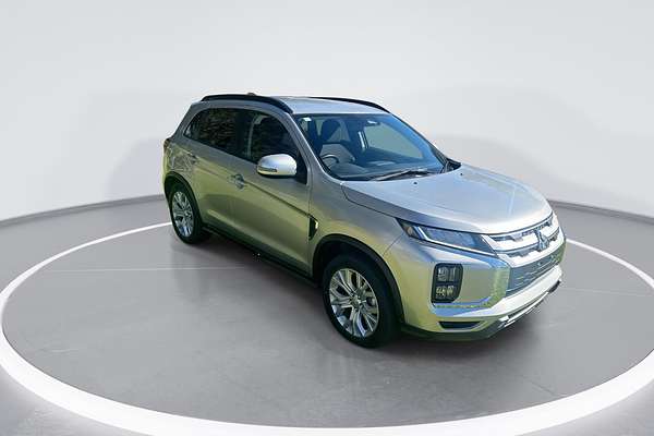2021 Mitsubishi ASX ES Plus XD