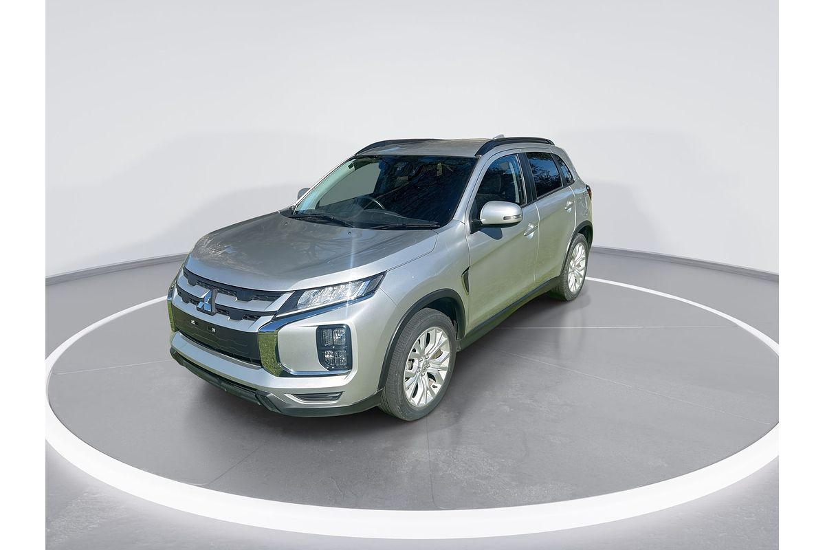 2021 Mitsubishi ASX ES Plus XD