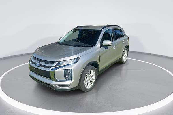 2021 Mitsubishi ASX ES Plus XD