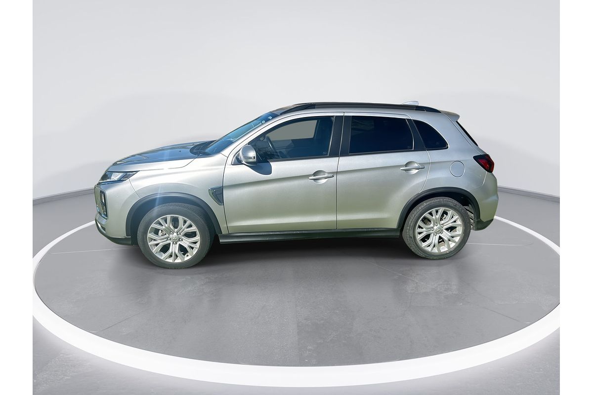 2021 Mitsubishi ASX ES Plus XD