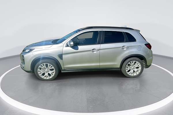 2021 Mitsubishi ASX ES Plus XD