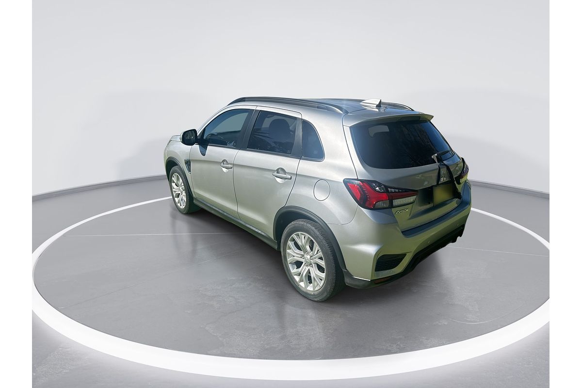 2021 Mitsubishi ASX ES Plus XD