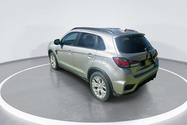 2021 Mitsubishi ASX ES Plus XD