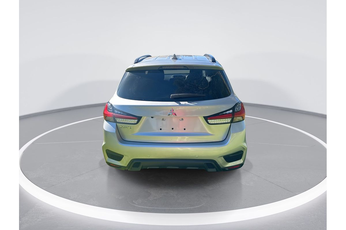 2021 Mitsubishi ASX ES Plus XD