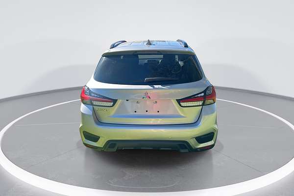 2021 Mitsubishi ASX ES Plus XD