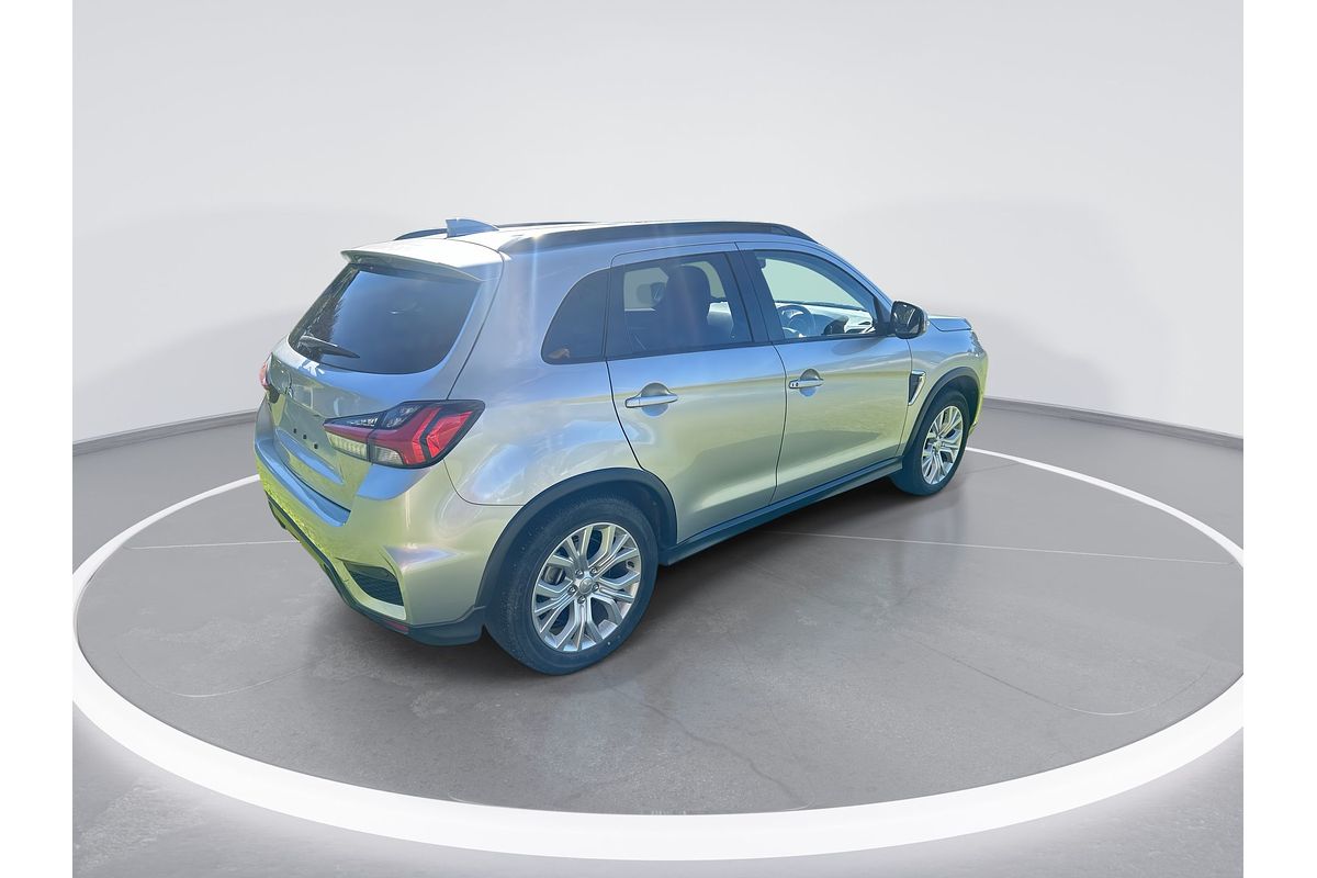 2021 Mitsubishi ASX ES Plus XD