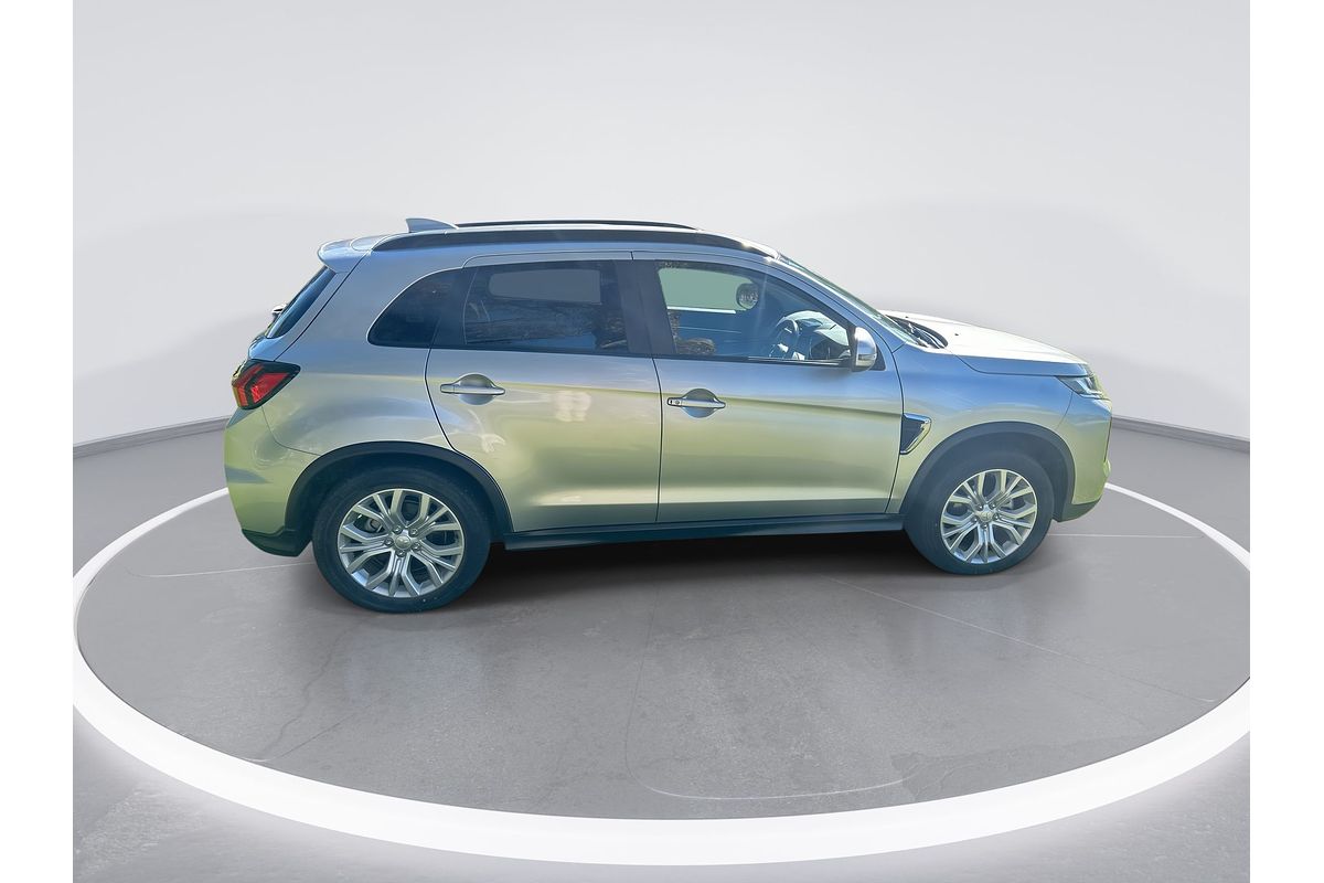 2021 Mitsubishi ASX ES Plus XD