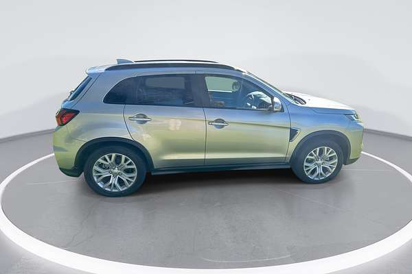 2021 Mitsubishi ASX ES Plus XD