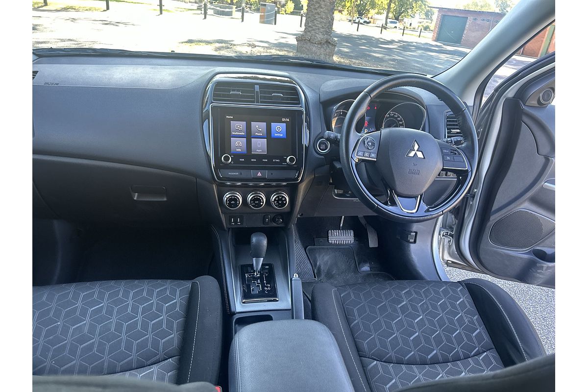 2021 Mitsubishi ASX ES Plus XD