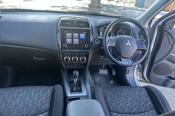 2021 Mitsubishi ASX ES Plus XD