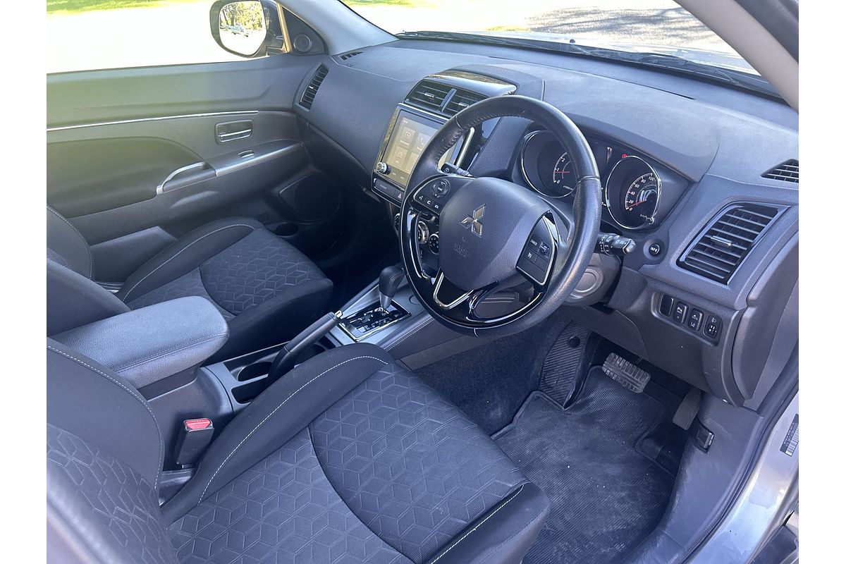2021 Mitsubishi ASX ES Plus XD