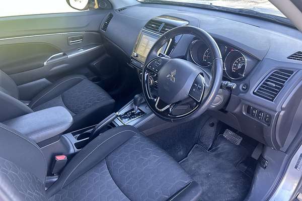 2021 Mitsubishi ASX ES Plus XD
