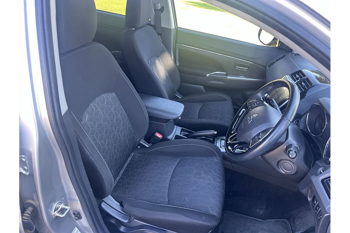 2021 Mitsubishi ASX ES Plus XD