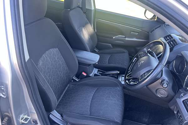 2021 Mitsubishi ASX ES Plus XD