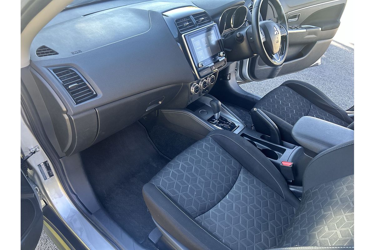 2021 Mitsubishi ASX ES Plus XD