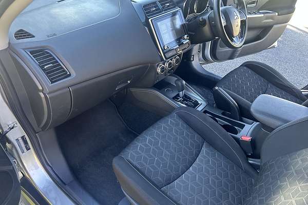 2021 Mitsubishi ASX ES Plus XD
