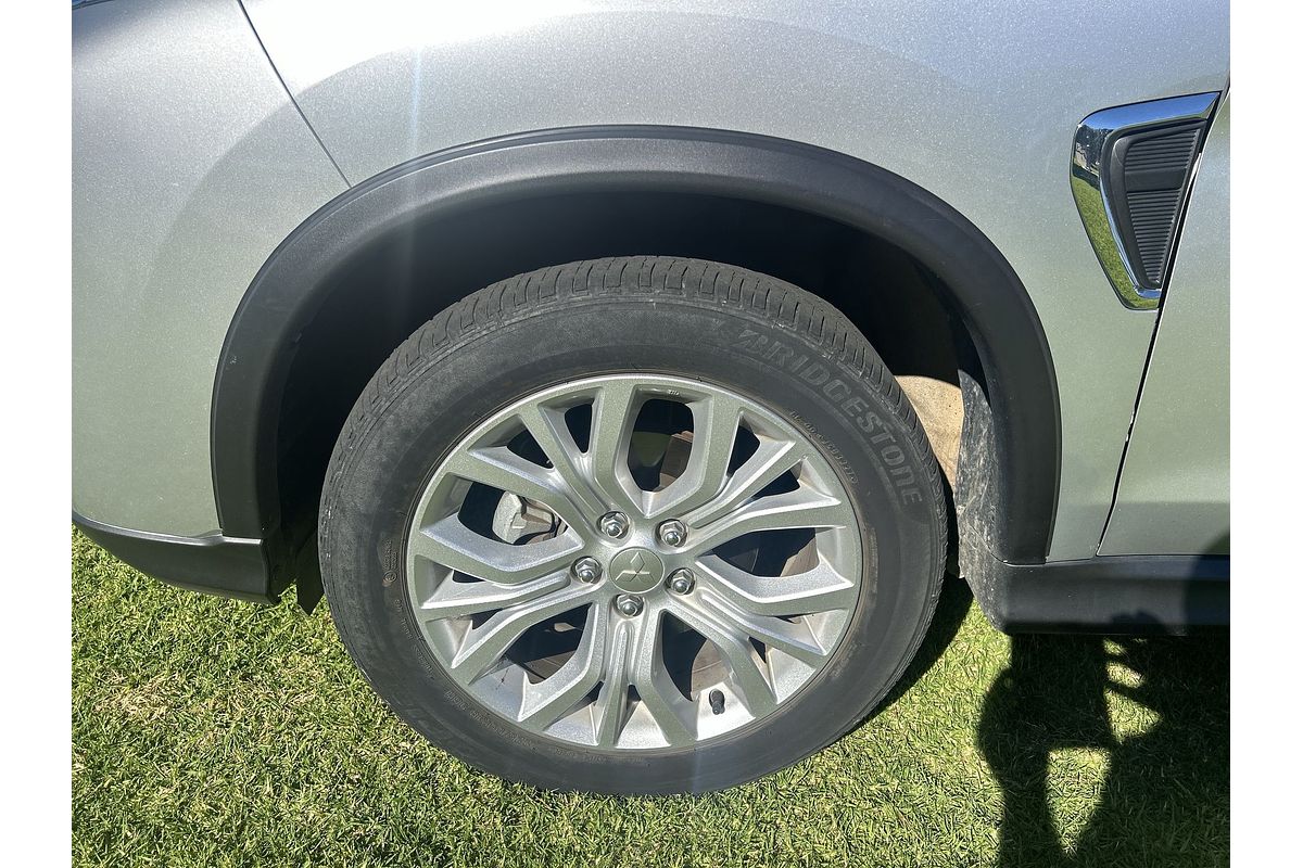 2021 Mitsubishi ASX ES Plus XD