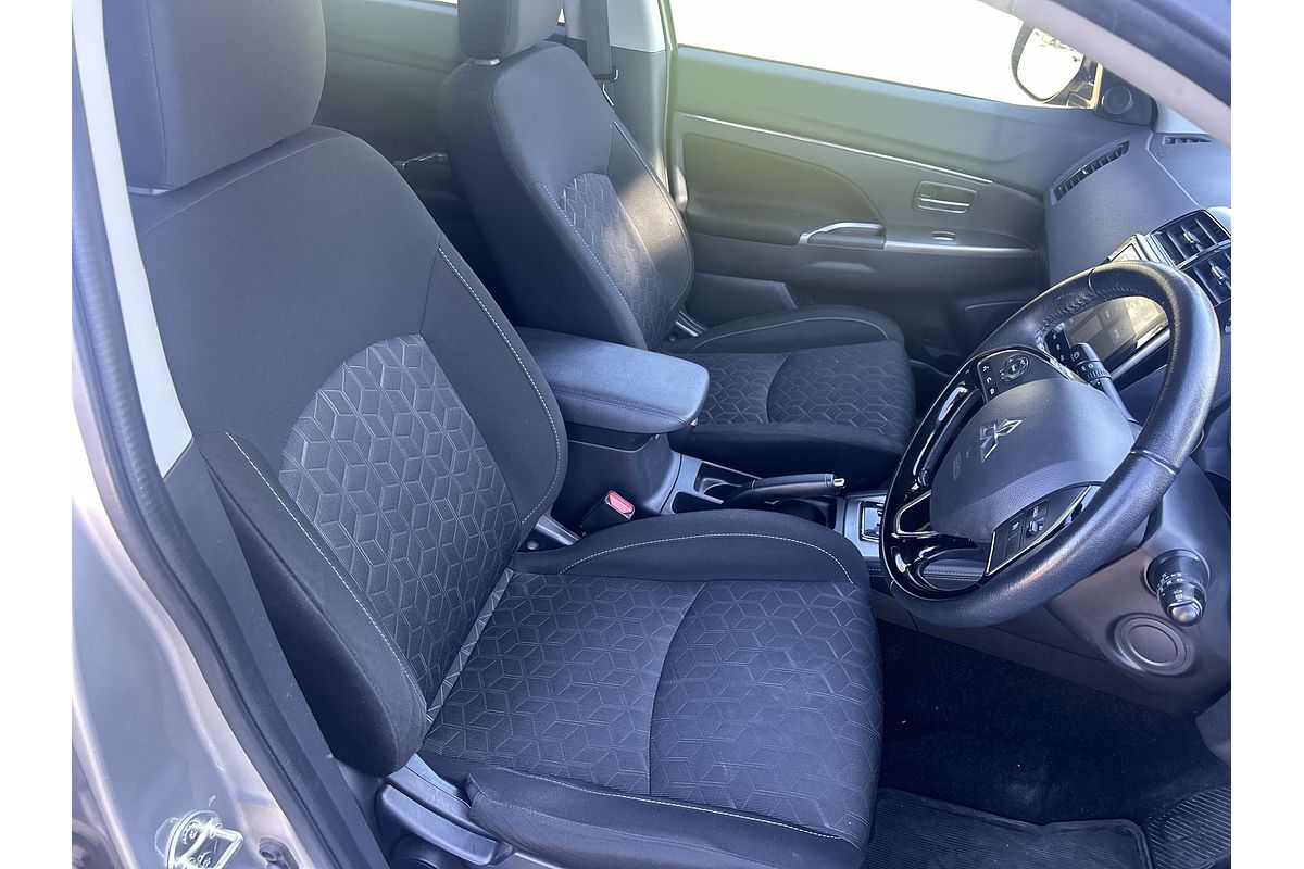 2021 Mitsubishi ASX ES Plus XD