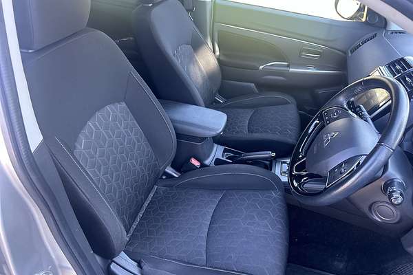 2021 Mitsubishi ASX ES Plus XD