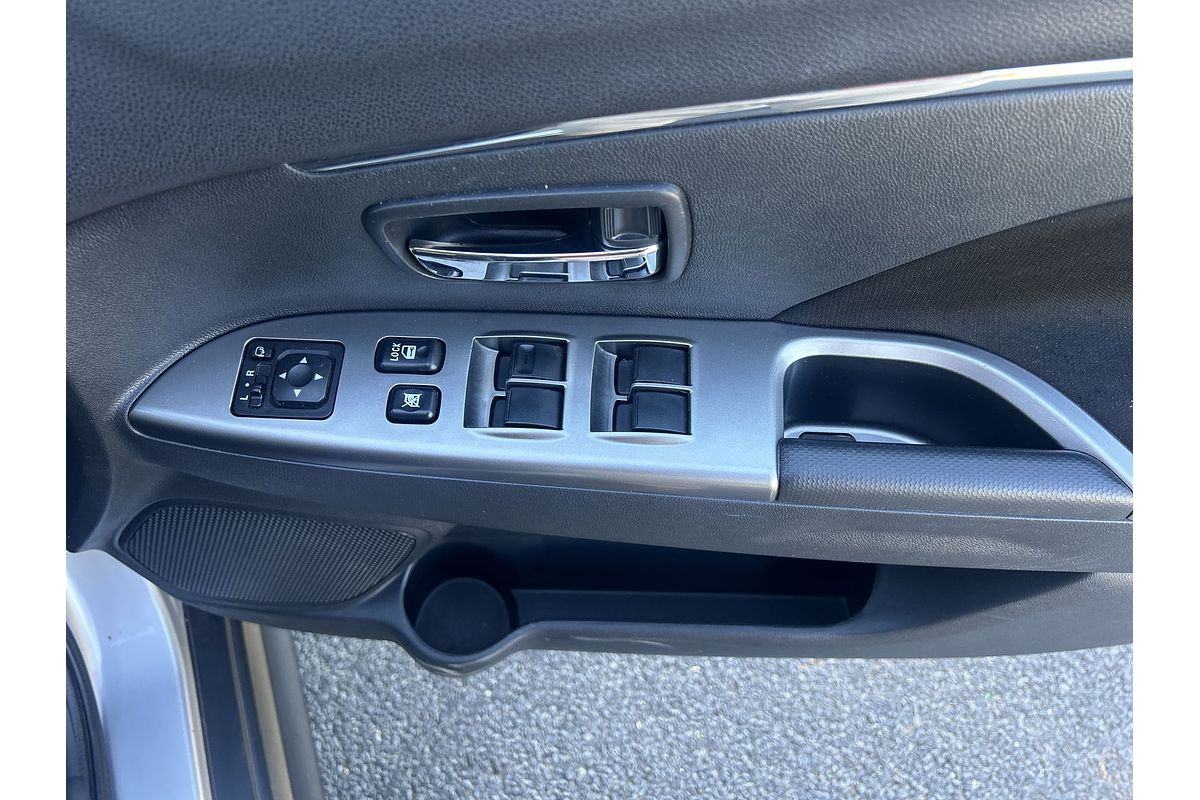2021 Mitsubishi ASX ES Plus XD
