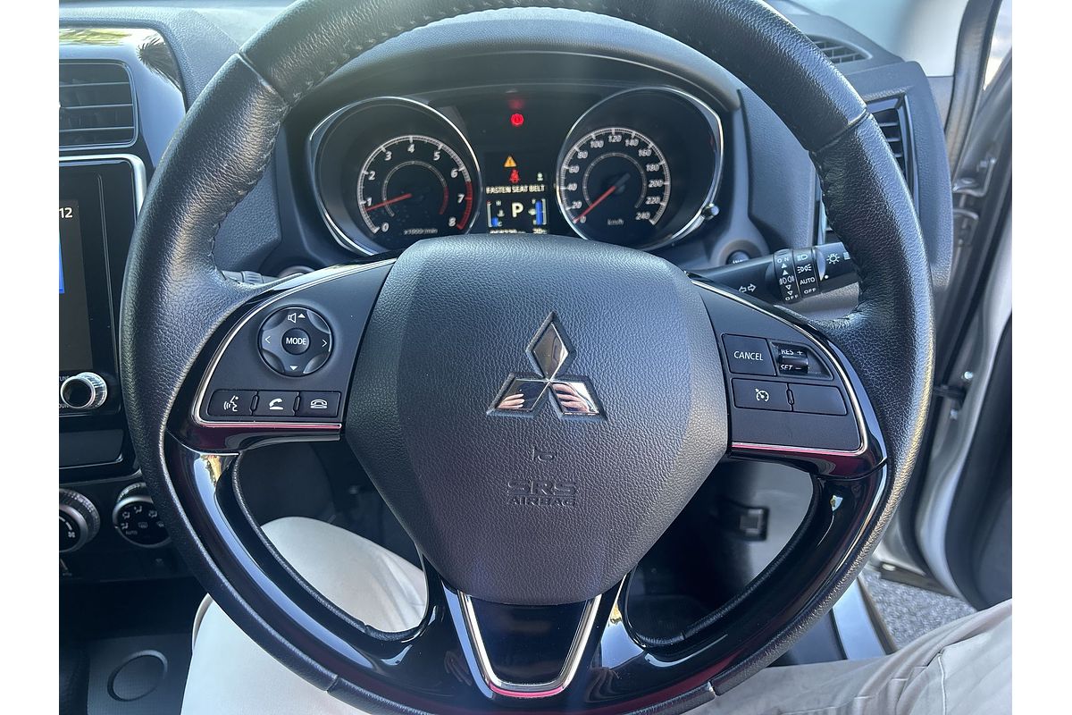 2021 Mitsubishi ASX ES Plus XD