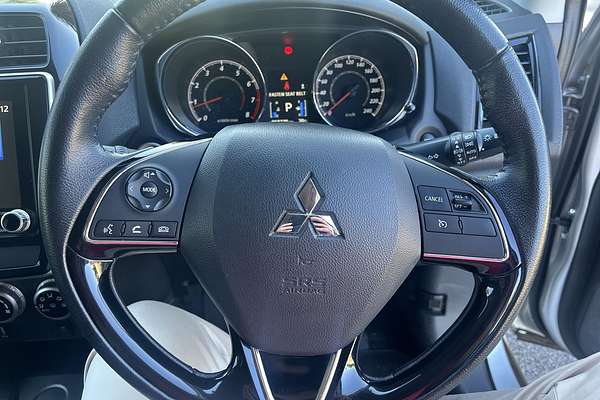 2021 Mitsubishi ASX ES Plus XD
