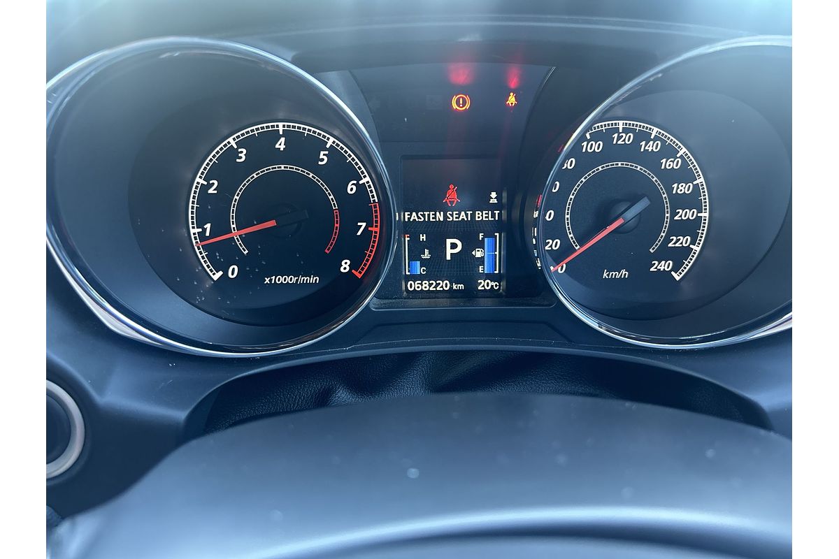 2021 Mitsubishi ASX ES Plus XD