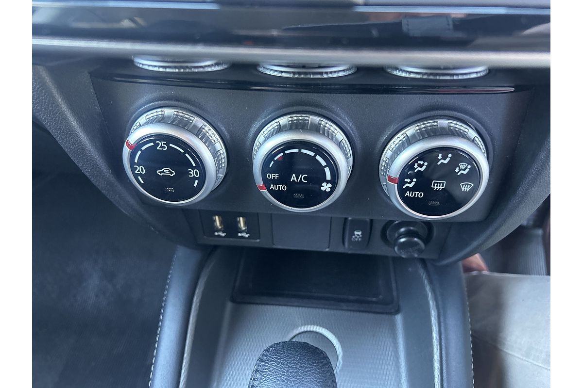2021 Mitsubishi ASX ES Plus XD