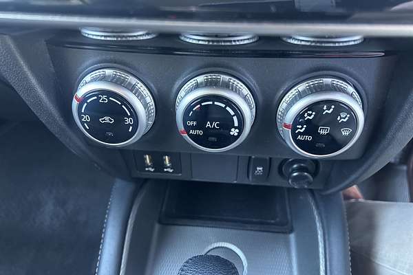 2021 Mitsubishi ASX ES Plus XD