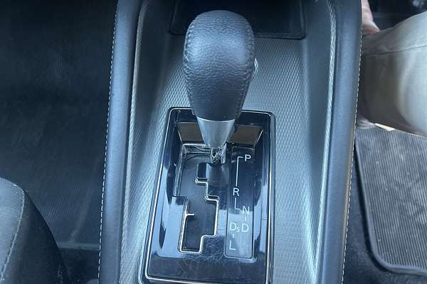 2021 Mitsubishi ASX ES Plus XD