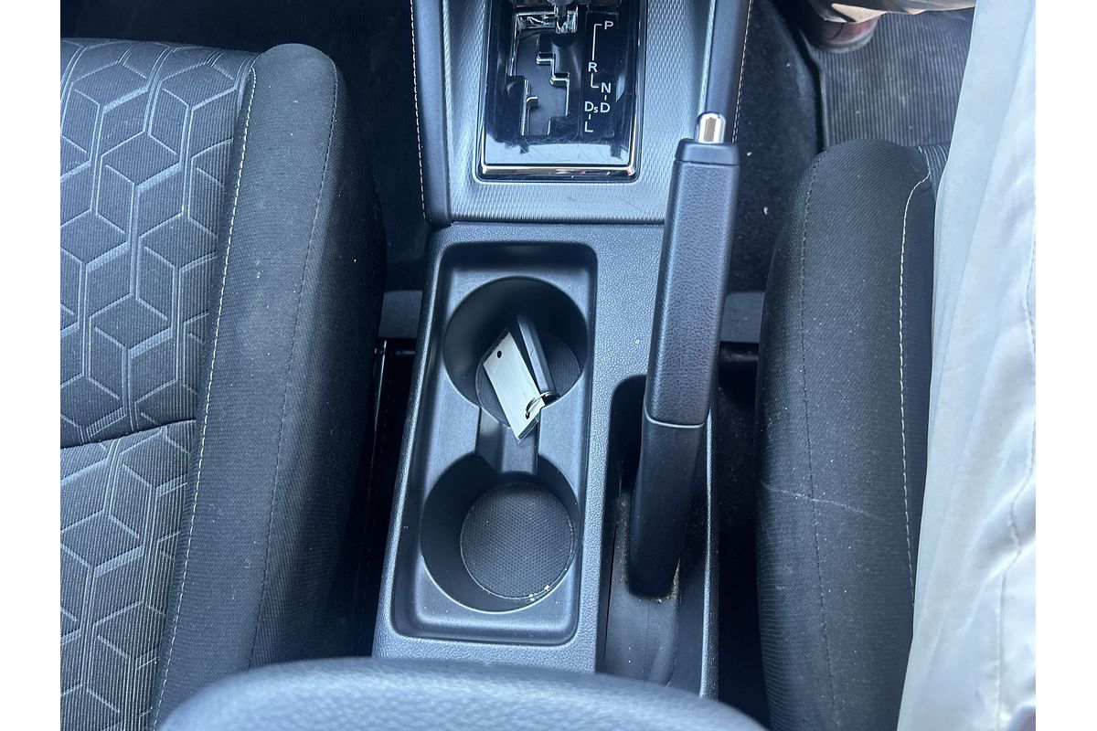 2021 Mitsubishi ASX ES Plus XD