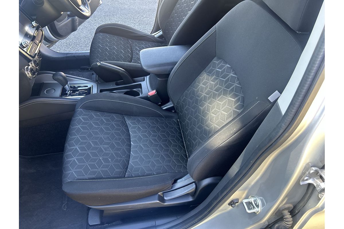 2021 Mitsubishi ASX ES Plus XD