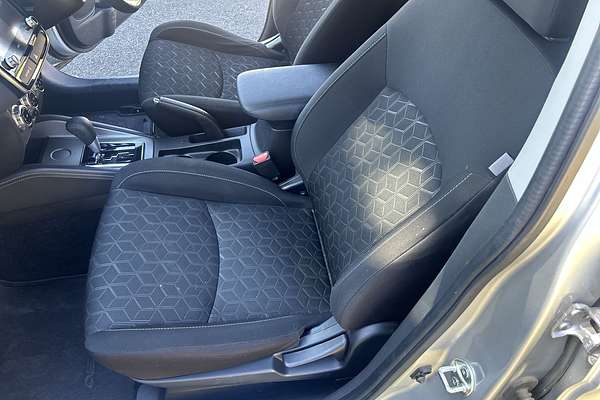 2021 Mitsubishi ASX ES Plus XD