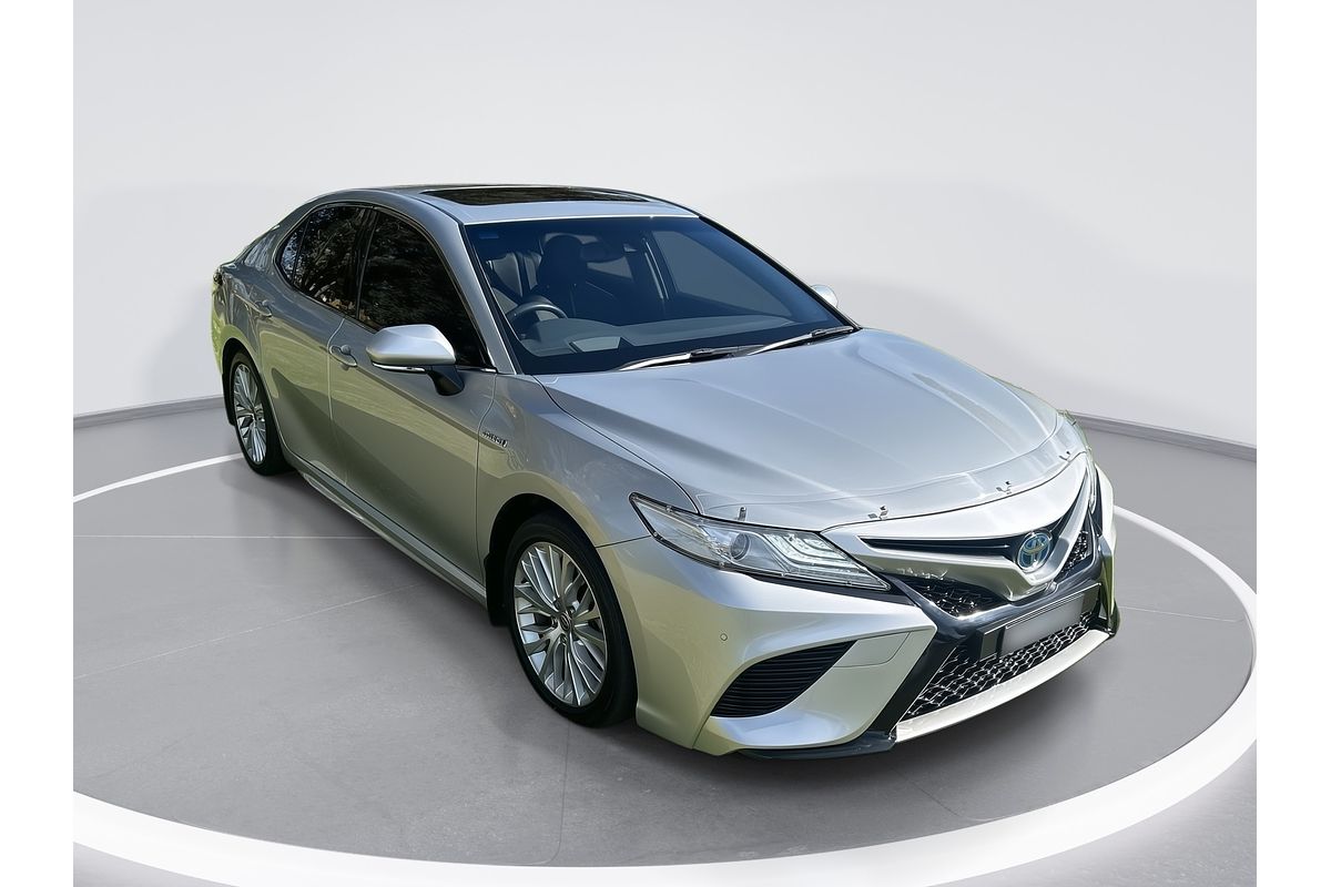 2020 Toyota Camry SL