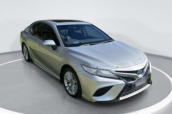 2020 Toyota Camry SL