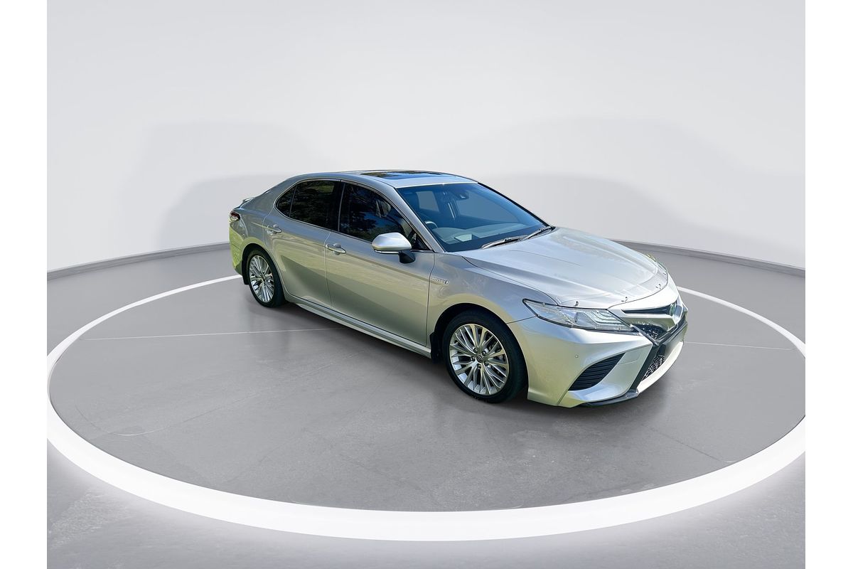 2020 Toyota Camry SL