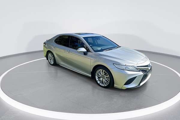 2020 Toyota Camry SL