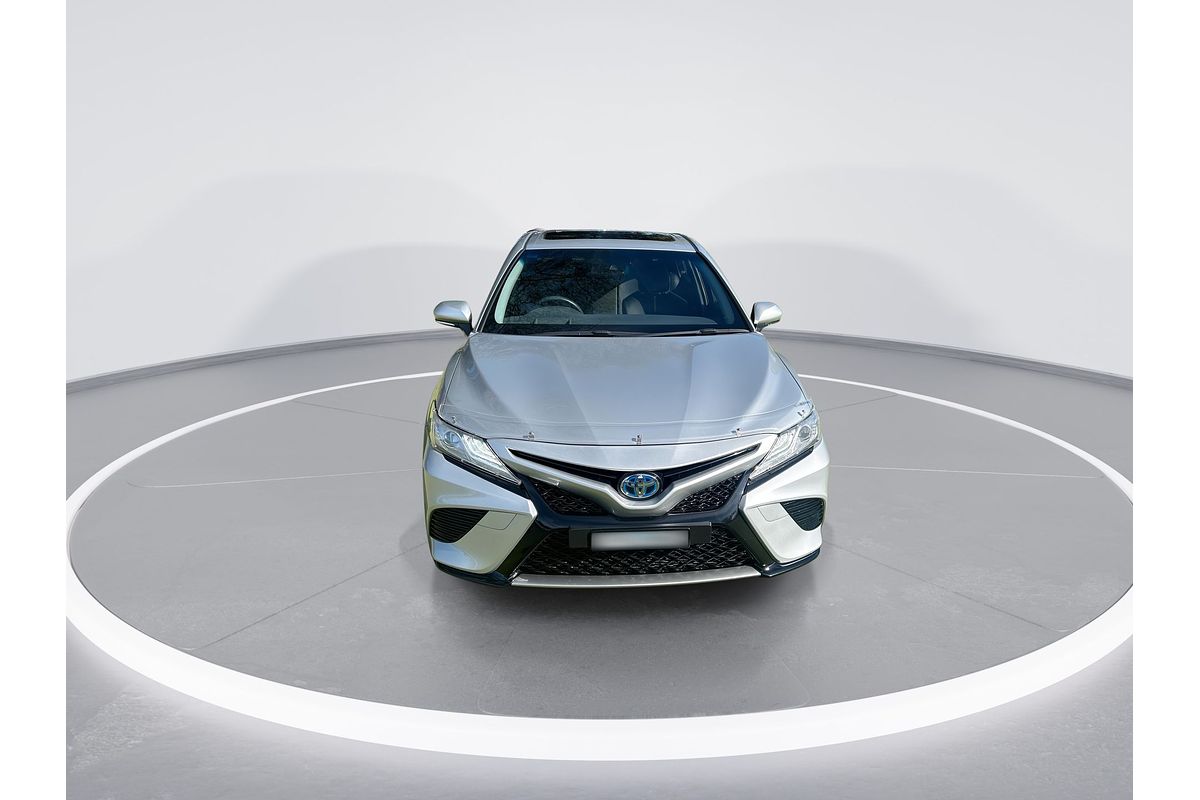 2020 Toyota Camry SL