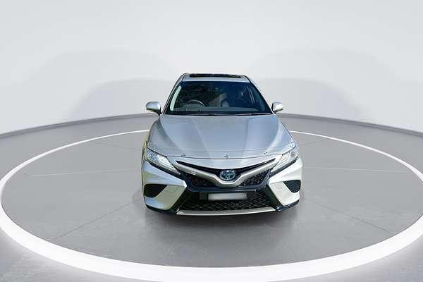2020 Toyota Camry SL